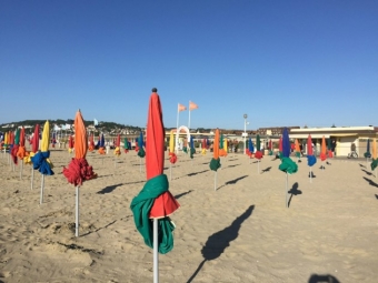 À Deauville, application pour la plage et réseau Wi-Fi public sur les Planches